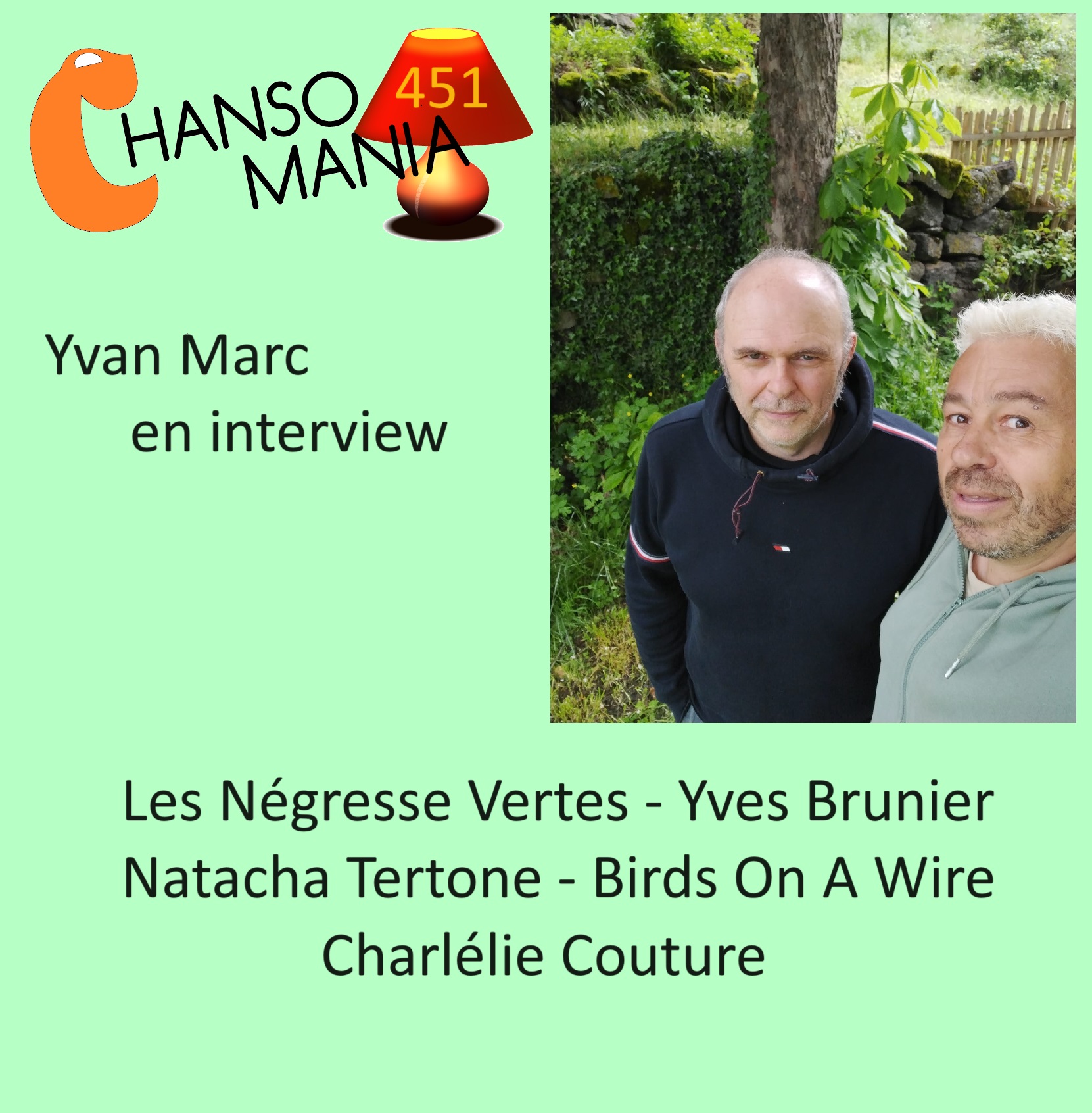 Yvan Marc Chansomania