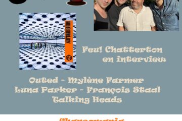 Feu! Chatterton Chansomania
