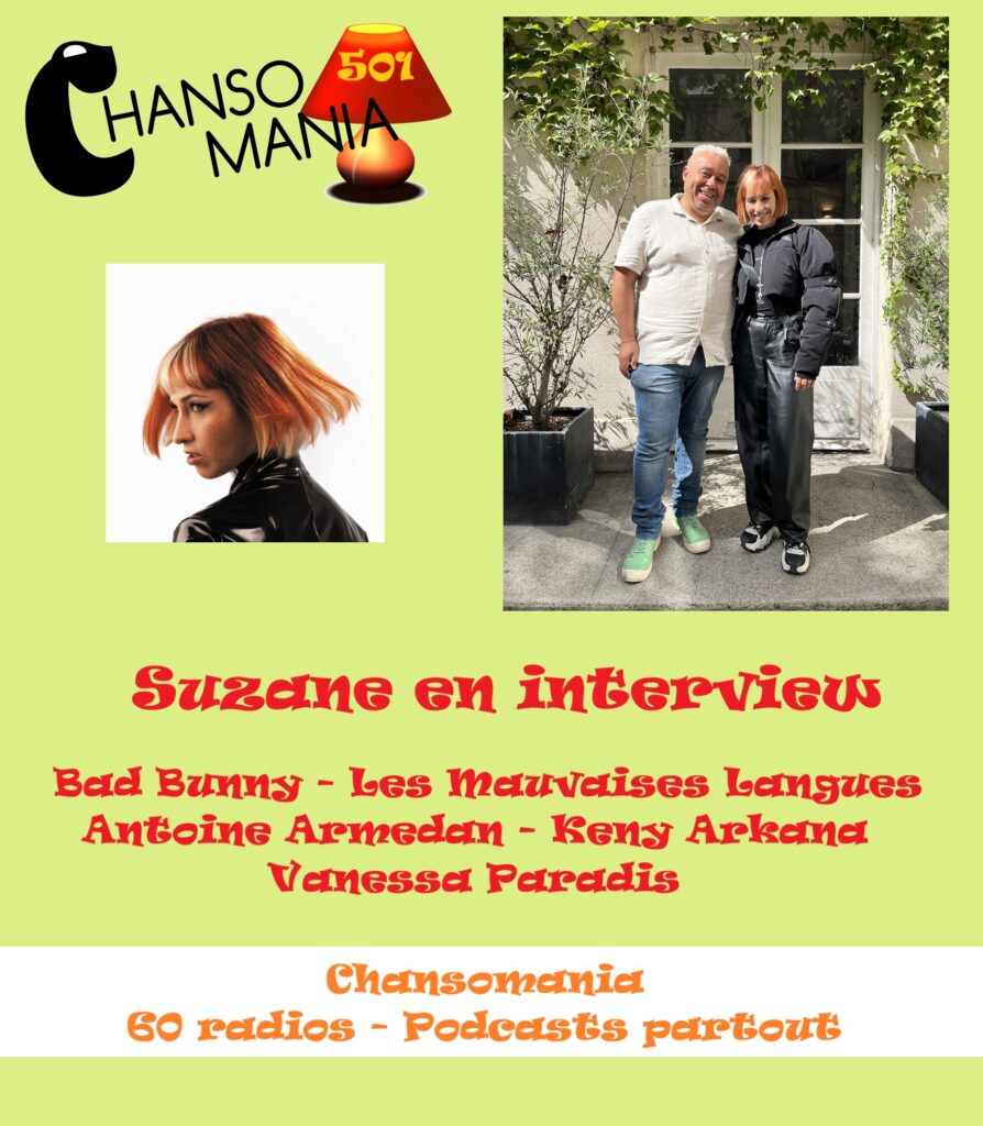 chansomania suzane