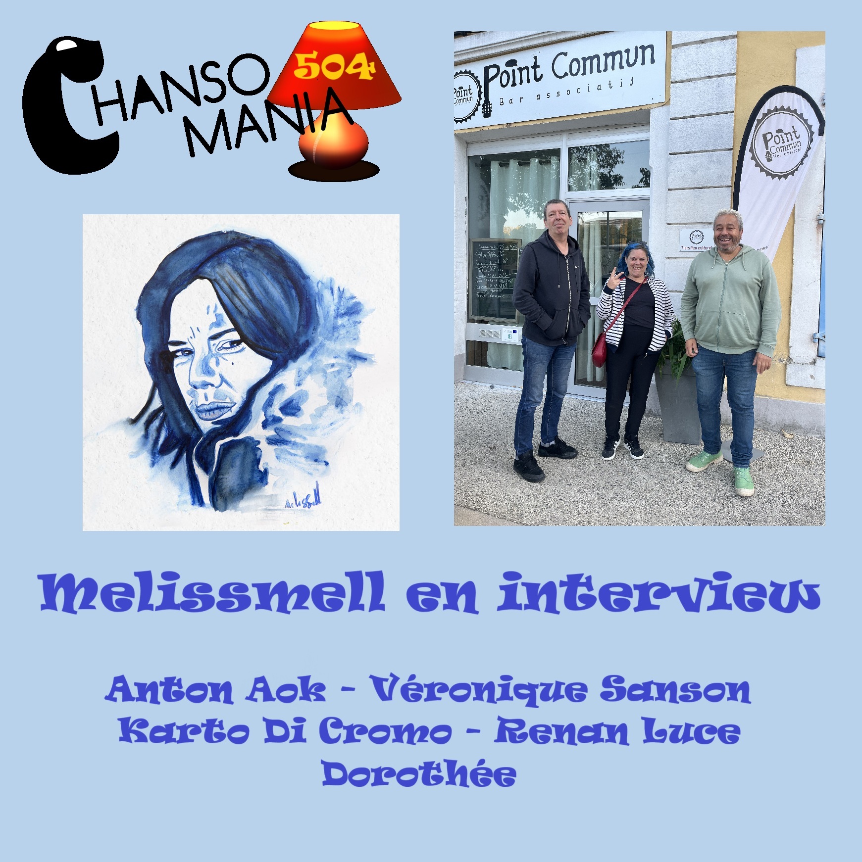 melissmell chansomania