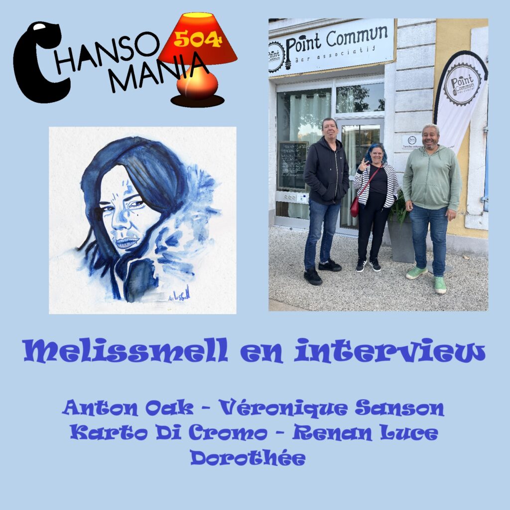 melissmell chansomania