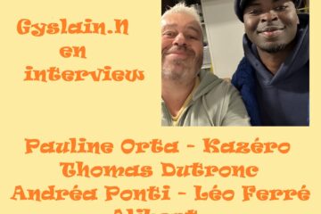 Gyslain.N chansomania