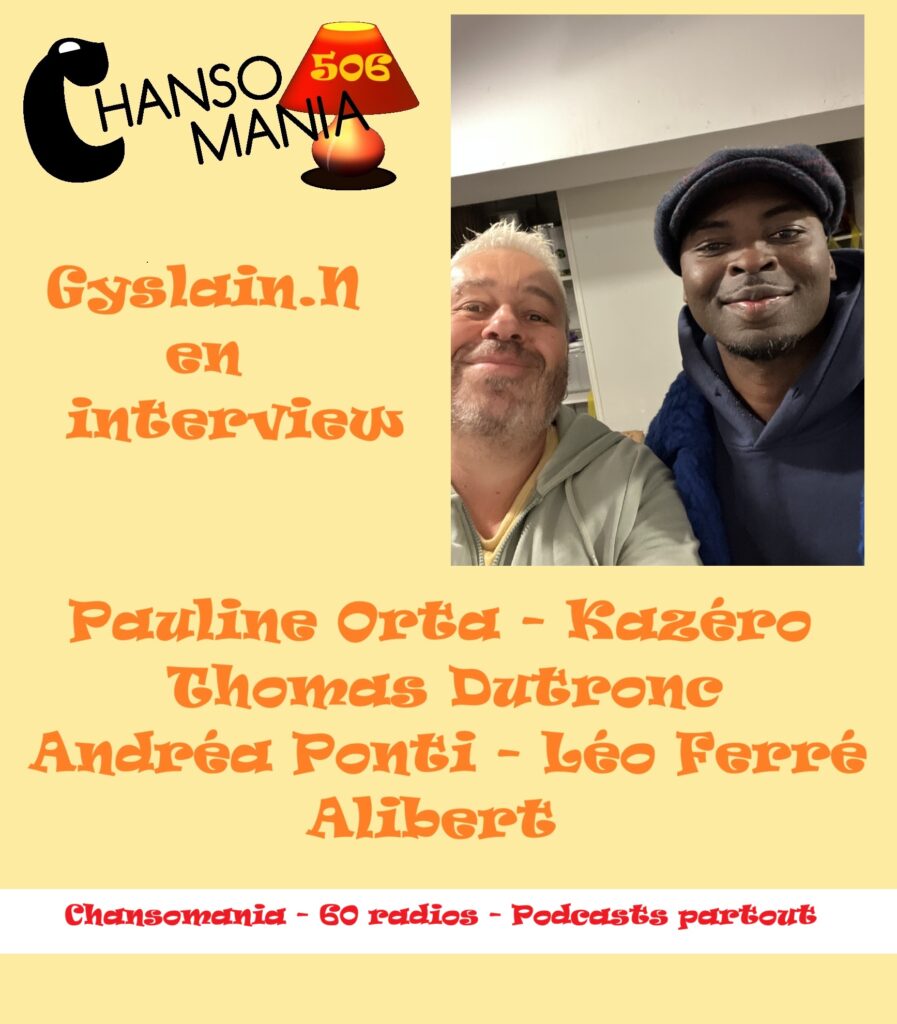 Gyslain.N chansomania
