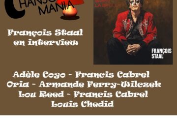 françois staal chansomania