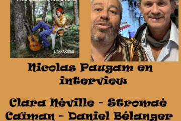 Nicolas Paugam Chansomania