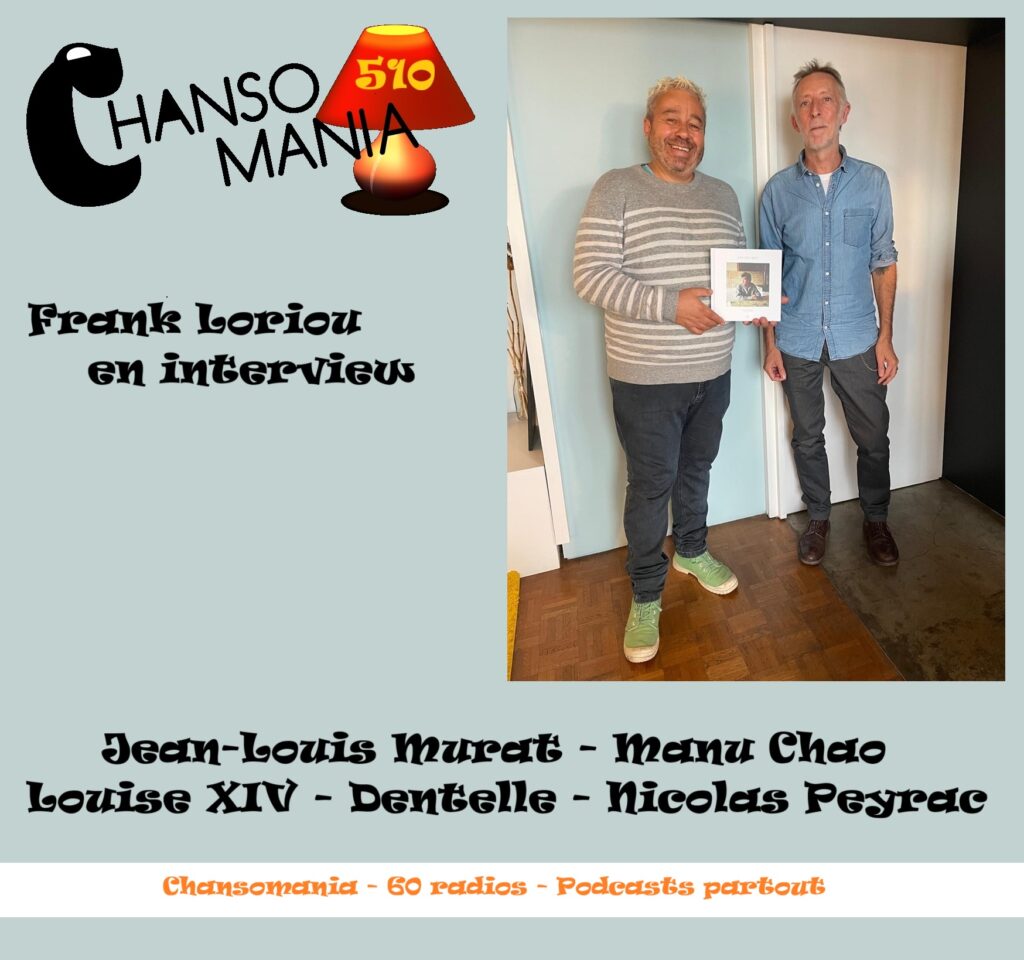 chansomania frank loriou