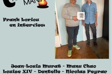 chansomania frank loriou