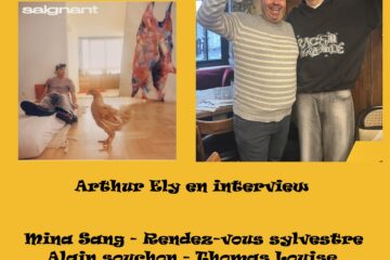 Arthur ely Chansomania