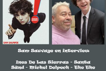 sam sauvage chansomania