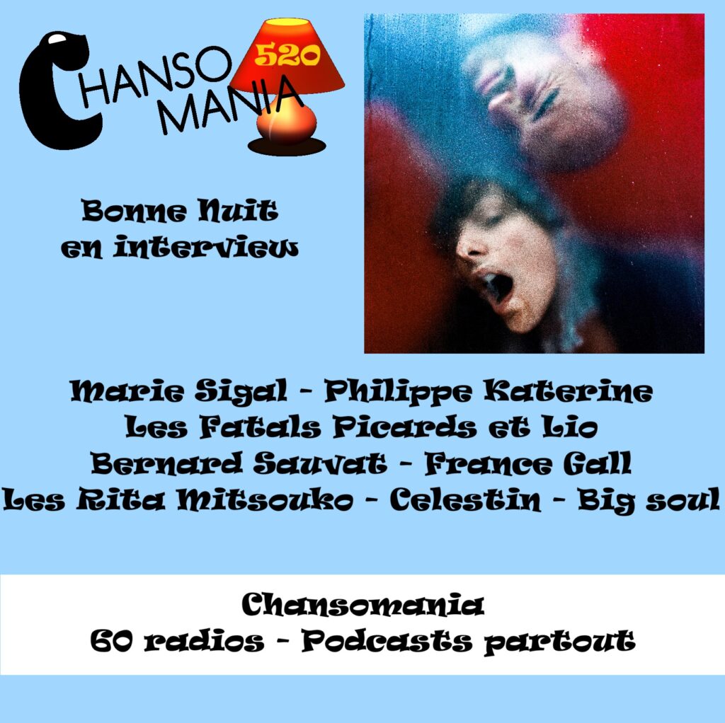 Bonne Nuit chansomania