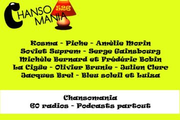 chansomania chanson musique
