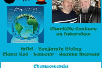 chansomania charlélie couture seb dihl