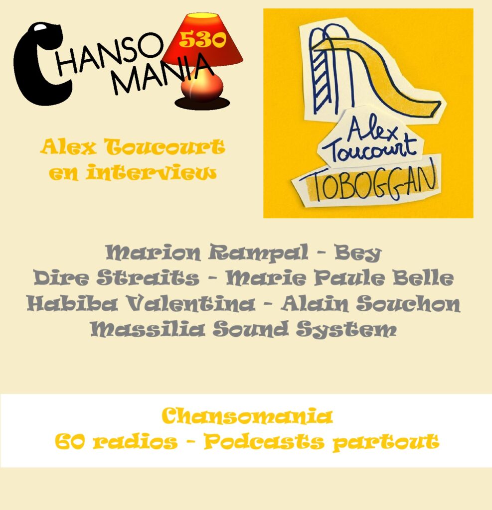 alex toucourt chansomania