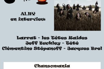 al.hy chansomania