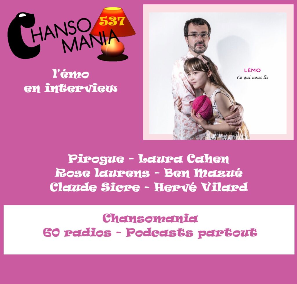 L'émo chansomania
