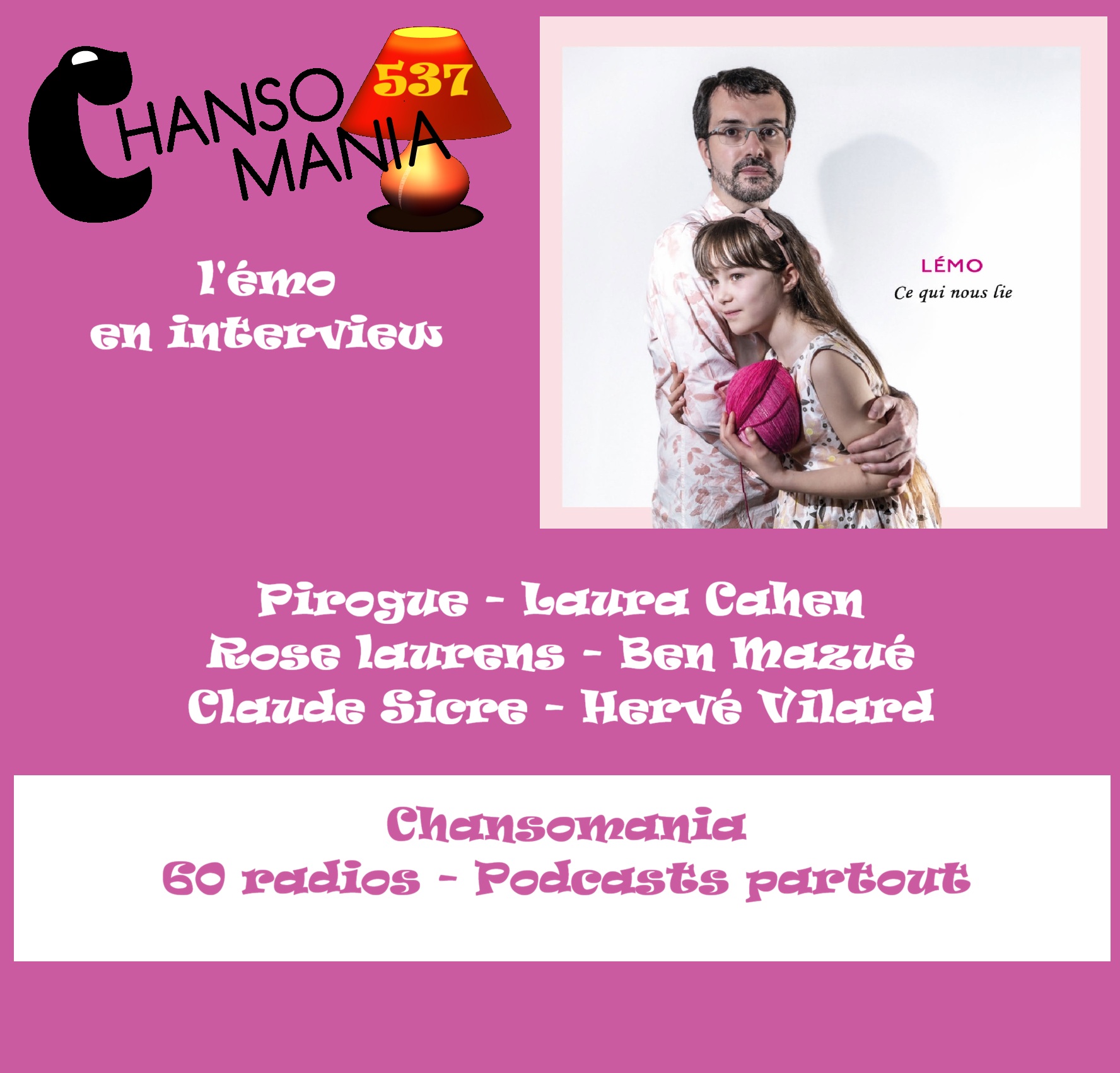 L'émo chansomania