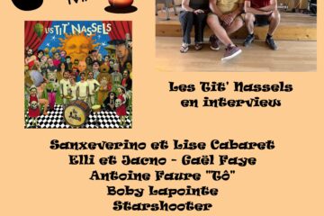 tit' nassels chansomania