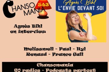 agnès bihl chansomania