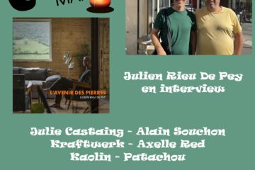 chansomania julien rieu de pey