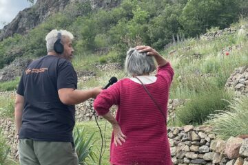 positiv'ondes les terrasses de léotoing